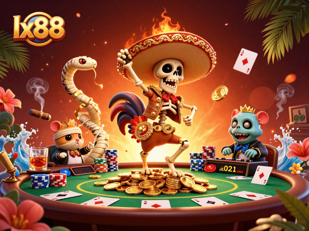 A Field Guide to lx88 for Hands-On Gamblers Seeking Winning Strategies in 2026