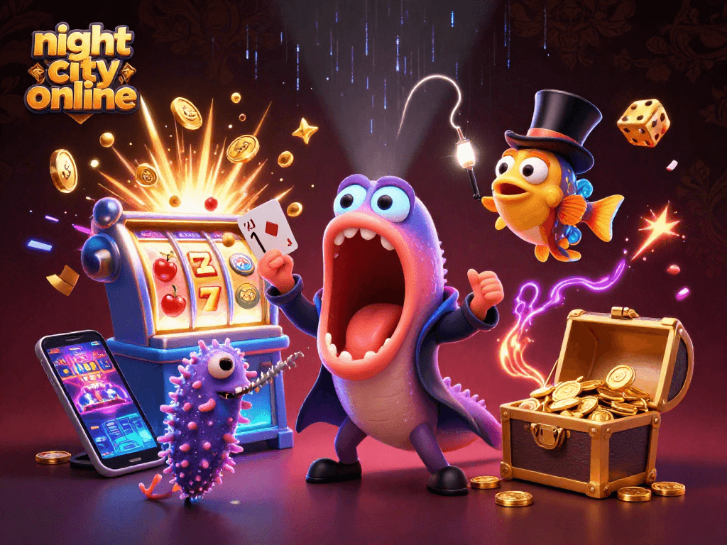 Night City Online Pros and Cons: A Comprehensive Breakdown for Gamblers in 2026