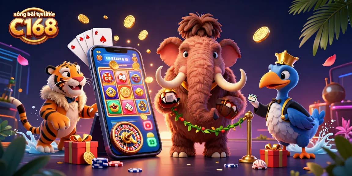 Long-Term sòng bài trực tuyến C168 Strategy: Building Lasting Winning Strategies for Gamblers