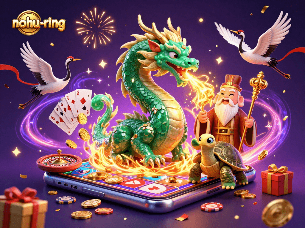 How Long Does It Take to See nohu-ring Game Mastery Results for Players in 2026?