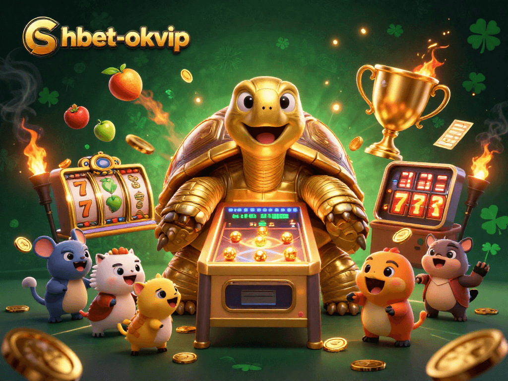 shbet-okvip 2026 Report Card: Essential Strategies for Winning Gamblers