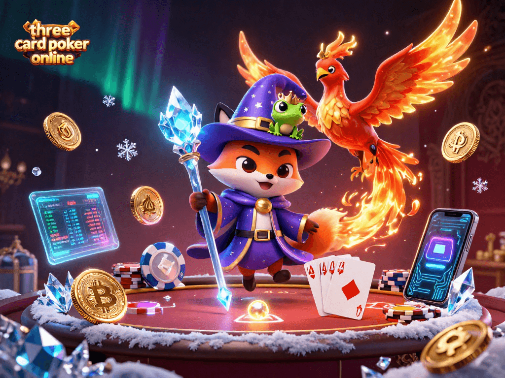 Switching to three card poker online: What Players Can Expect and Why in 2026
