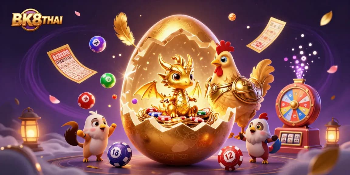 The Impact of BK8THAI on Casino Gaming: A 2026 Analysis of Strategies for Winning