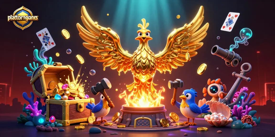 platformgames Crash Course: Master the Basics of Online Casino Gaming Fast