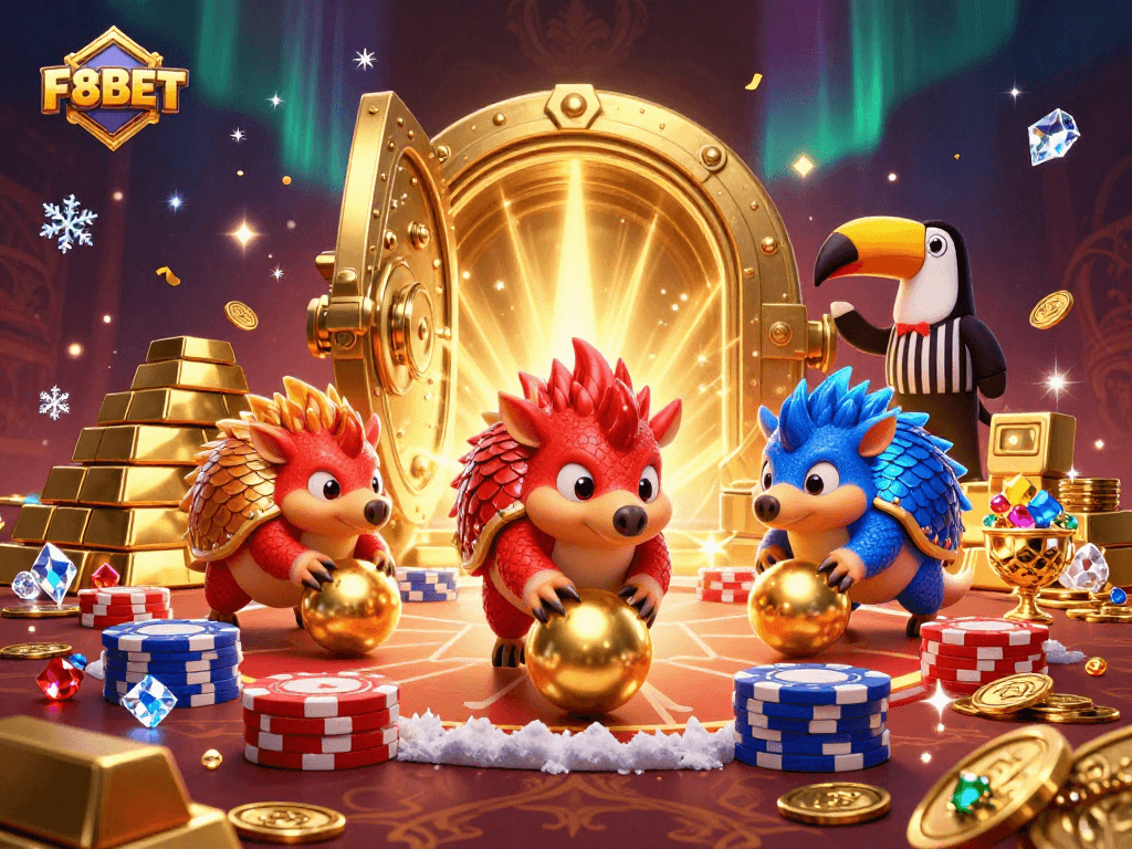F8BET and the Freedom to Master Winning Strategies for Gamblers in 2026