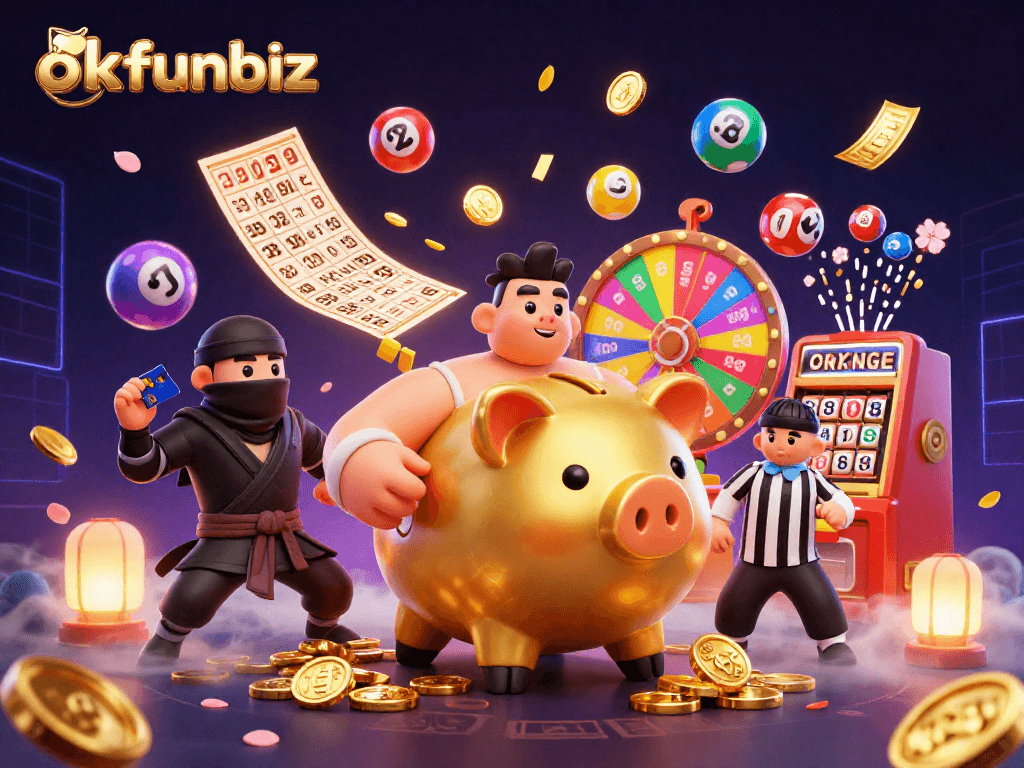 Pocket Guide to okfunbiz: Quick Tips for Gamblers Seeking Winning Strategies in 2026