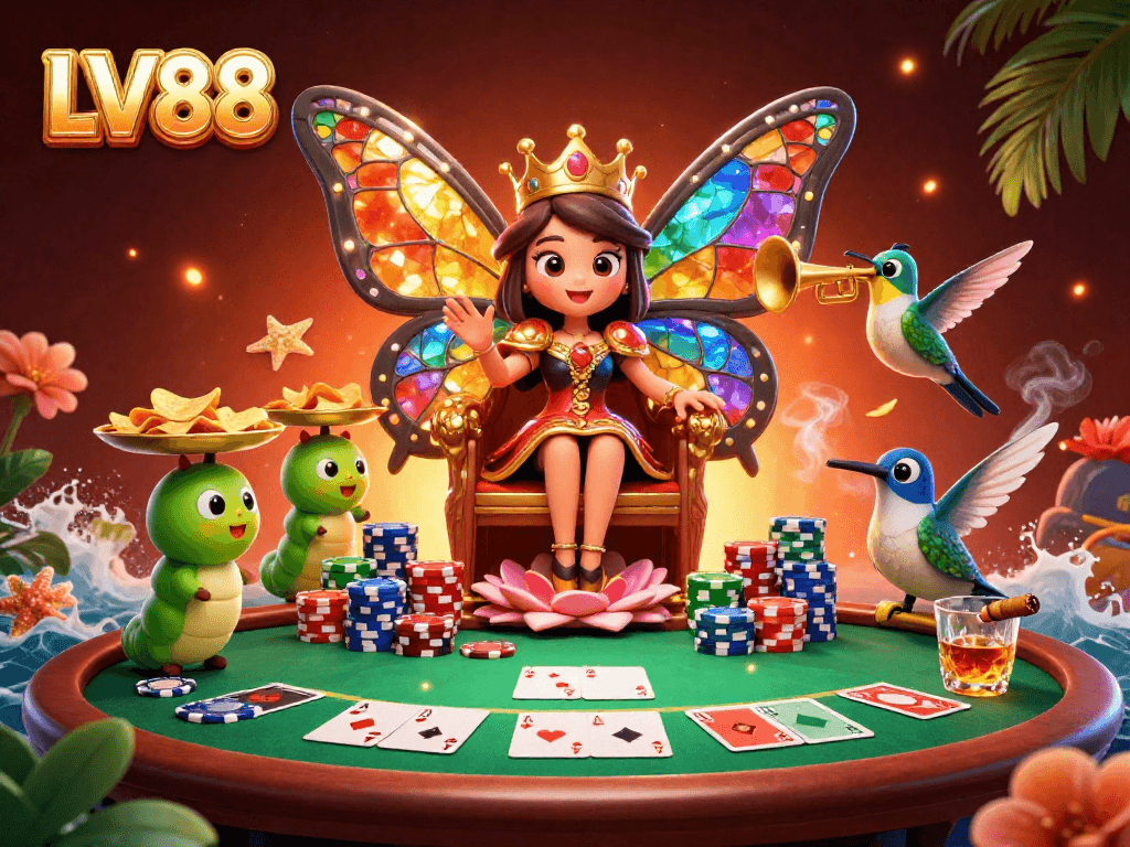 9 Essential LV88 Strategies for Gamblers in 2026