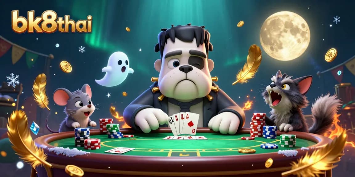 Costly bk8thai Mistakes Gamblers Keep Making in 2026 for Better Odds