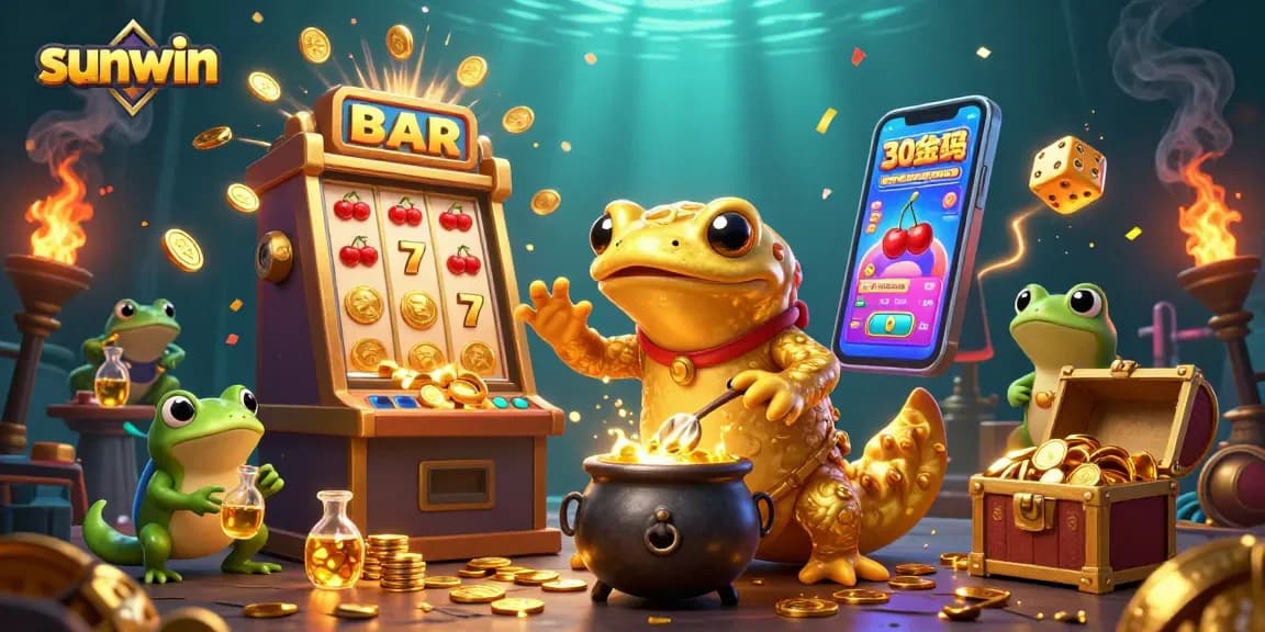 The 2026 Sunwin Slots Handbook for Gamblers Seeking Winning Strategies