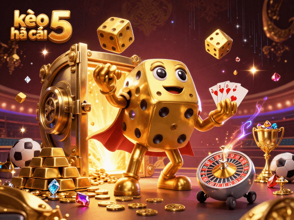 How Fast Can kèo nhà cái 5 Deliver Winning Betting Strategies for Gamblers in 2026?