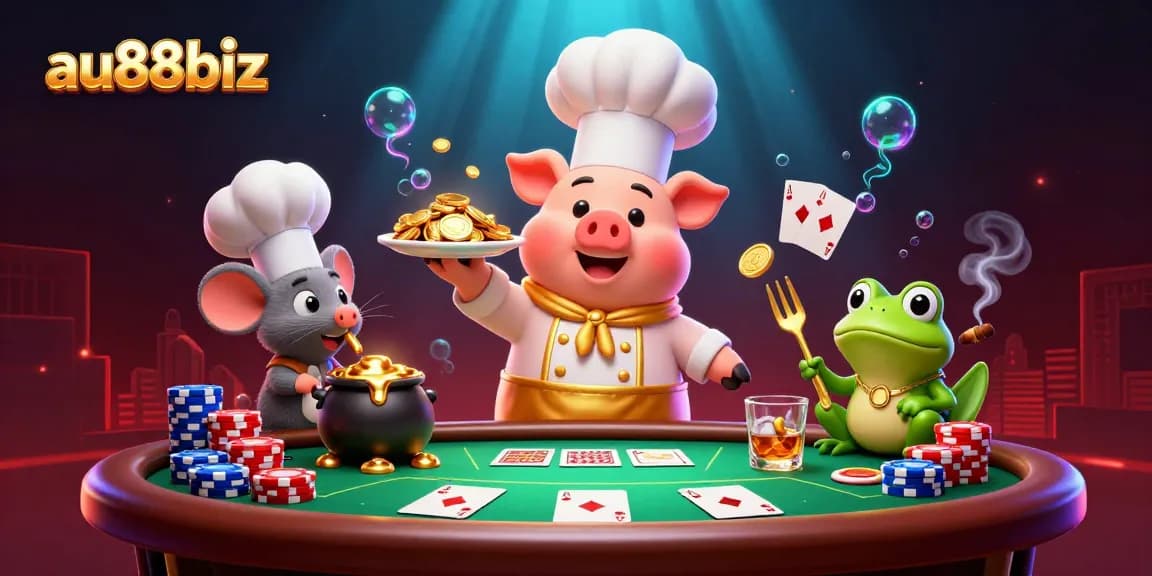Top 5 Winning Strategies for au88biz Players in 2026