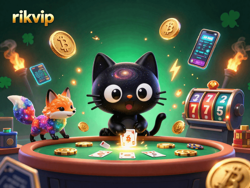 Who Needs rikvip? The Definitive Gamblers Guide for 2026 Winning Strategies
