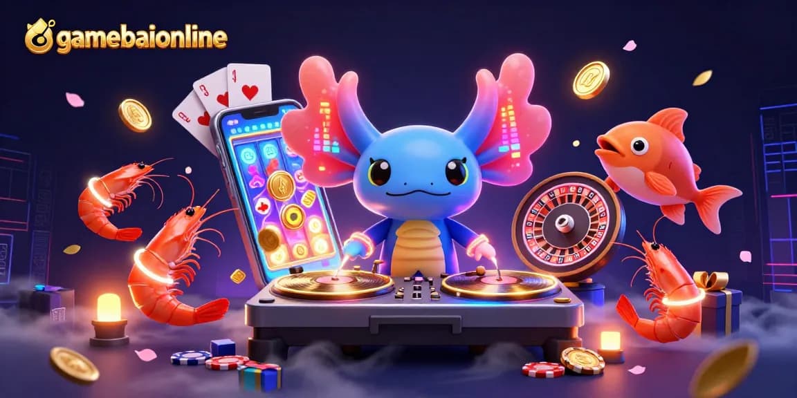 2026 gamebaiionline Industry Report: Winning Strategies for Players