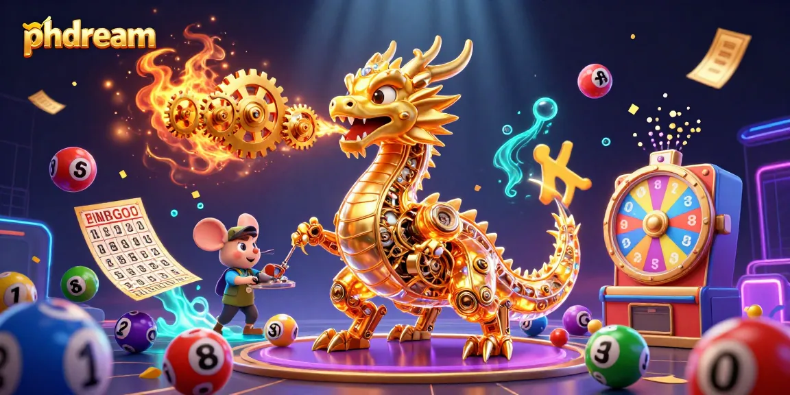 Experience the thrill of phdream with vibrant lottery actions and exciting game elements.