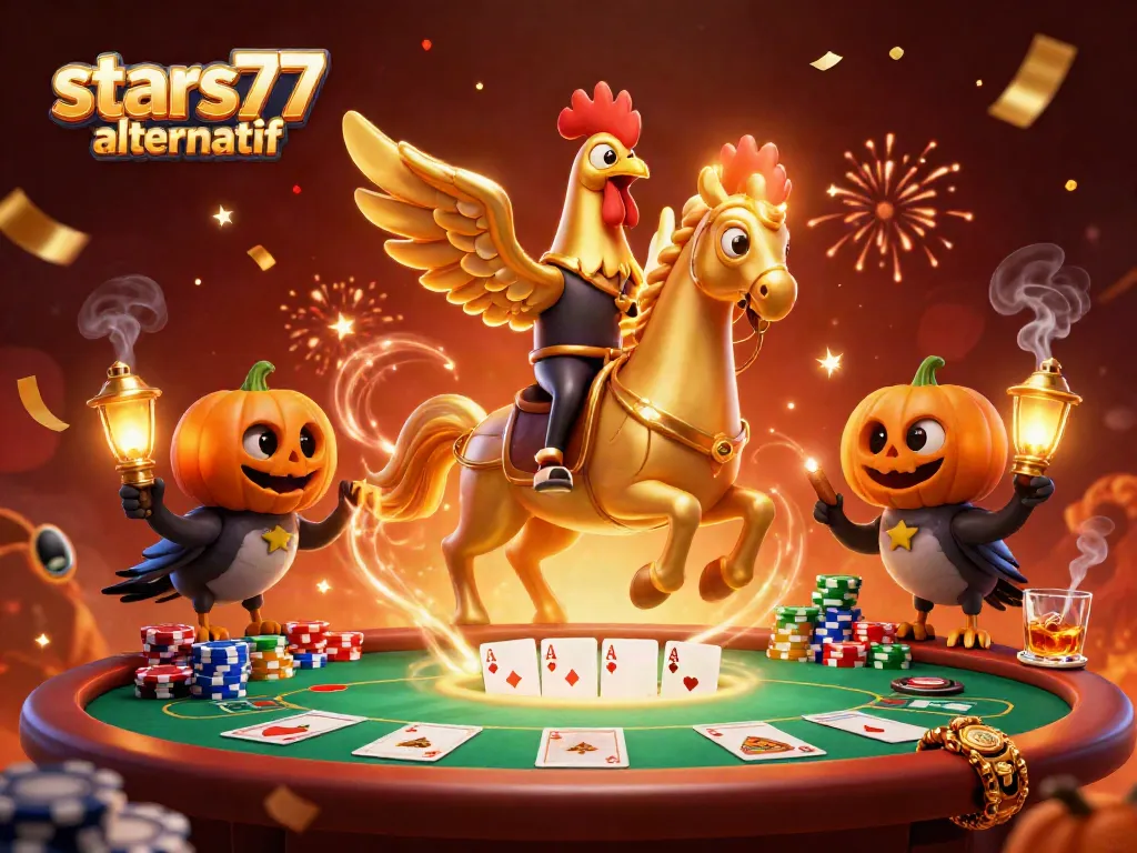Menangkan hadiah besar dengan bermain di stars77 alternatif, platform togel terpercaya.