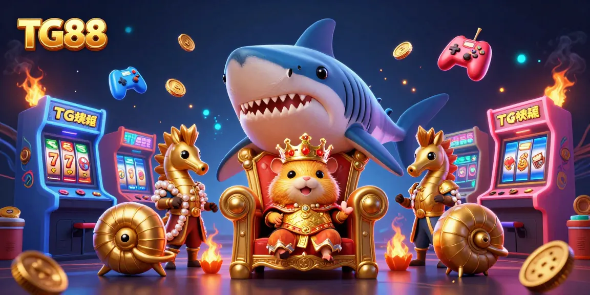 Engage with TG88’s online casino games featuring jackpot elements, vibrant characters, and thrilling gameplay.