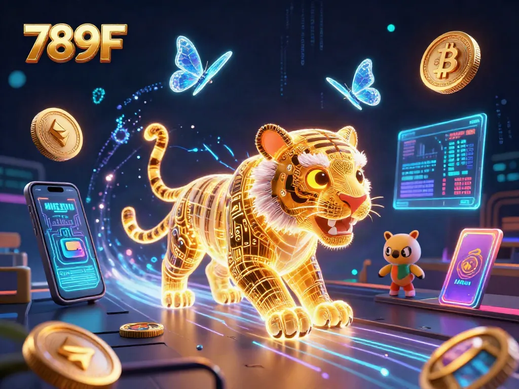Engage with 789F by trying out the thrilling electronic casino games with stunning visuals.