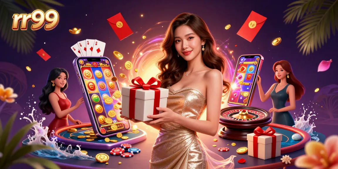 Join the rr99 online casino adventure, winning big with festive games and stunning rewards.