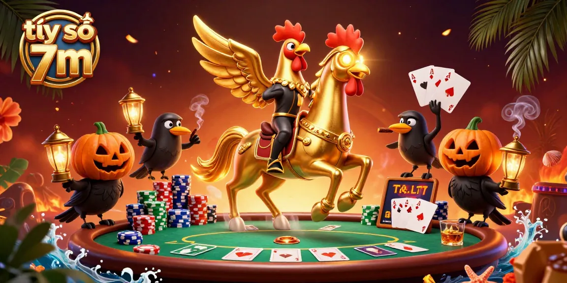 Engage with tỷ số 7m for live scores in a vibrant casino atmosphere filled with action.