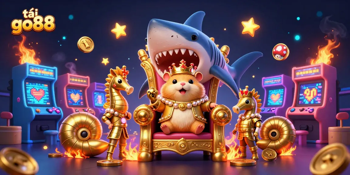 Experience gameplay excitement with tải go88 while winning big with thrilling online casino adventures.