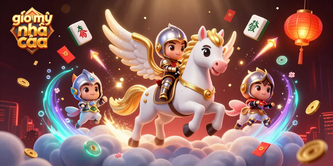 Engage with giải mã nhà cái to decode online betting risks in a vibrant 3D casino environment.