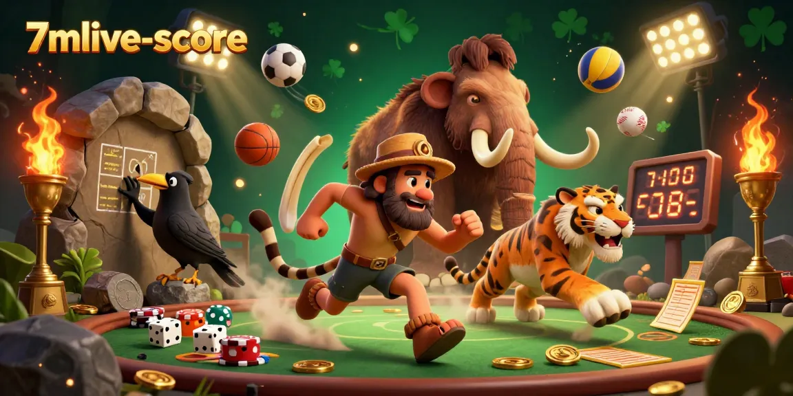 Engage with thrilling sports betting action at 7mlive-score through exciting gameplay elements and rich visuals.