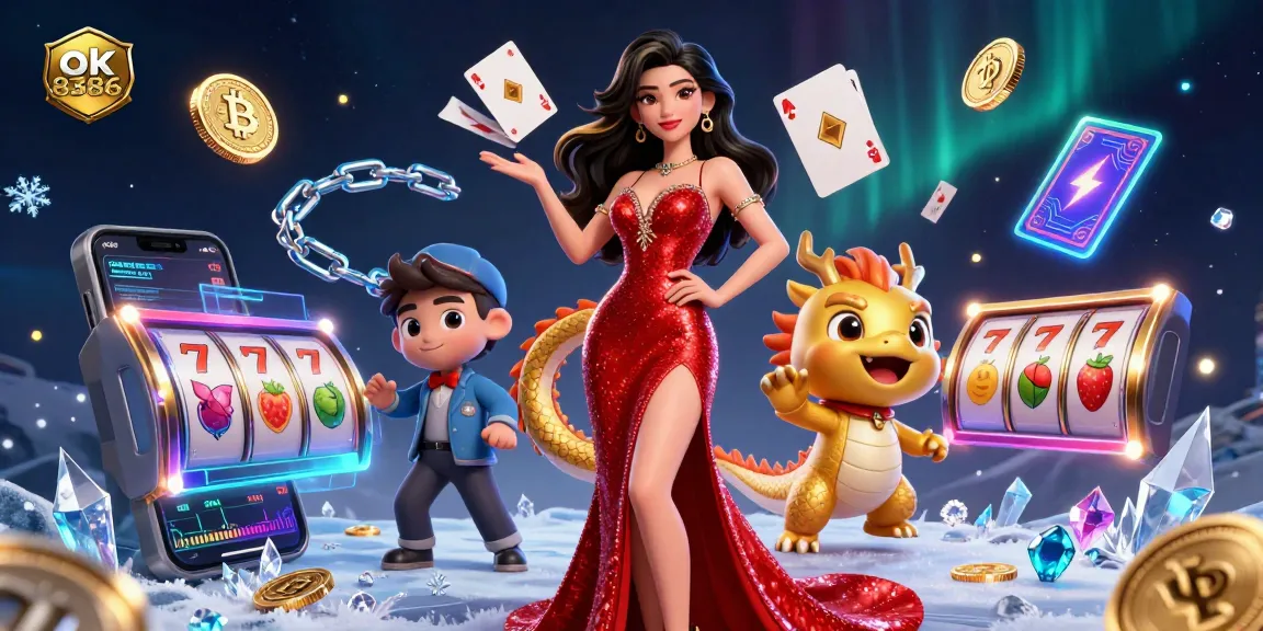 Engage with the vibrant atmosphere of ok 8386’s dynamic casino scene featuring stunning visuals and rich gameplay elements.