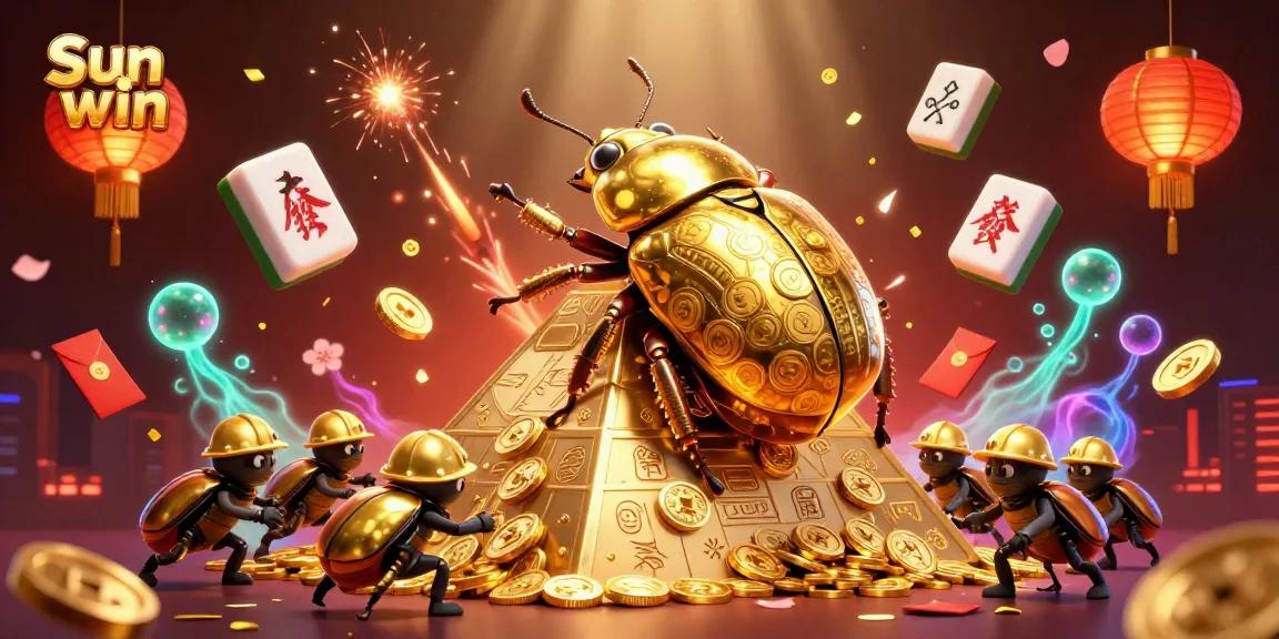 Engage in thrilling gameplay at Sun win with a vibrant and dynamic casino atmosphere featuring classic elements.