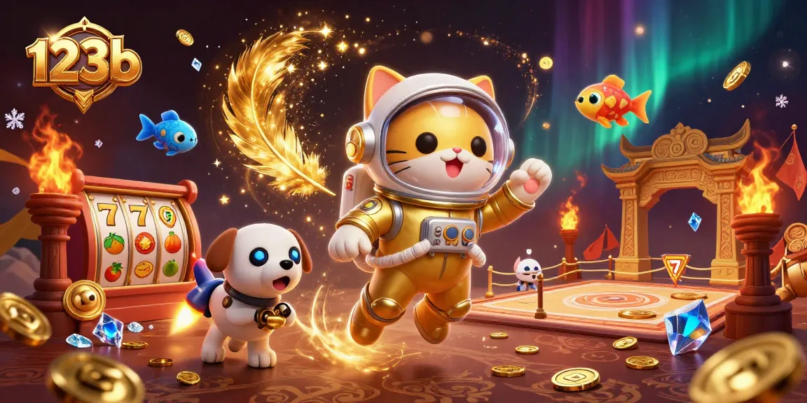 Engage with thrilling 123b slots featuring dynamic gameplay and vibrant casino elements.