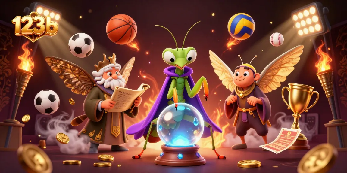Engage with 123b and experience thrilling sports betting action featuring dynamic elements.