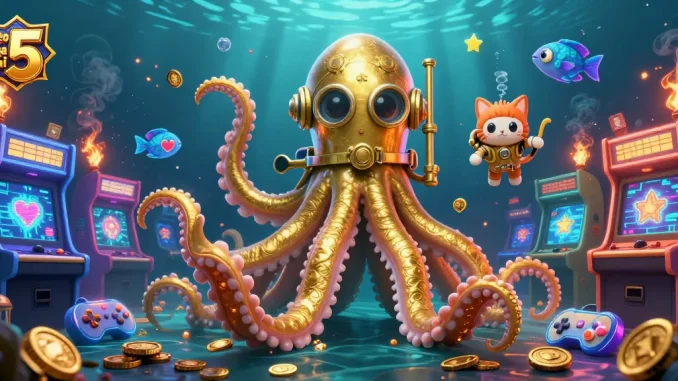 Bet on keo nha cai 5 for rich insights and strategies while exploring a vibrant sea of gaming elements.