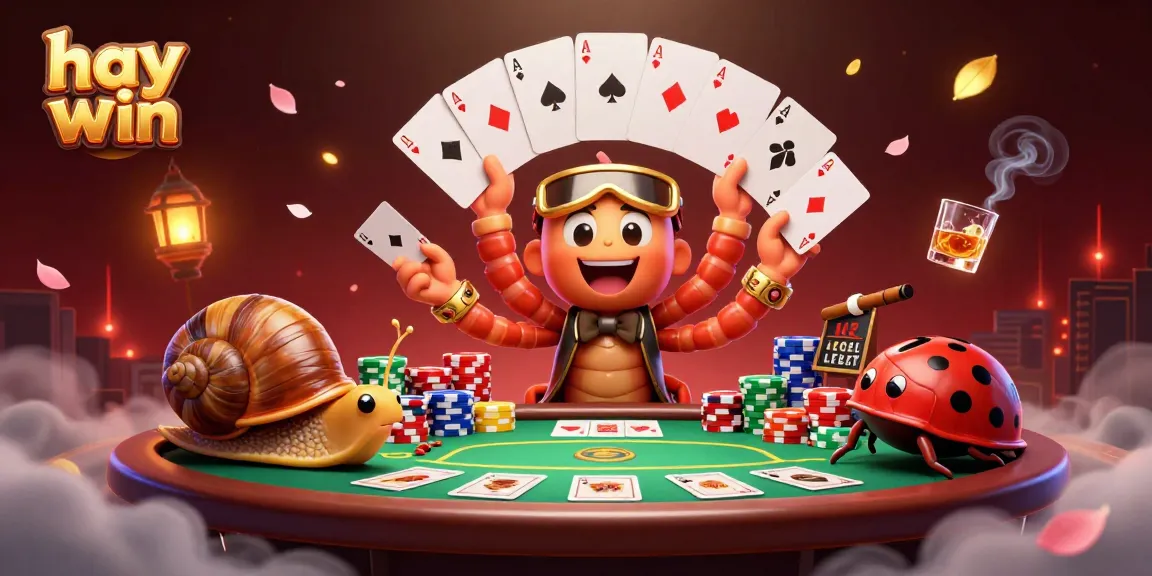 Engage with exciting gameplay at hay win casino featuring dynamic 3D characters and vibrant gaming elements.