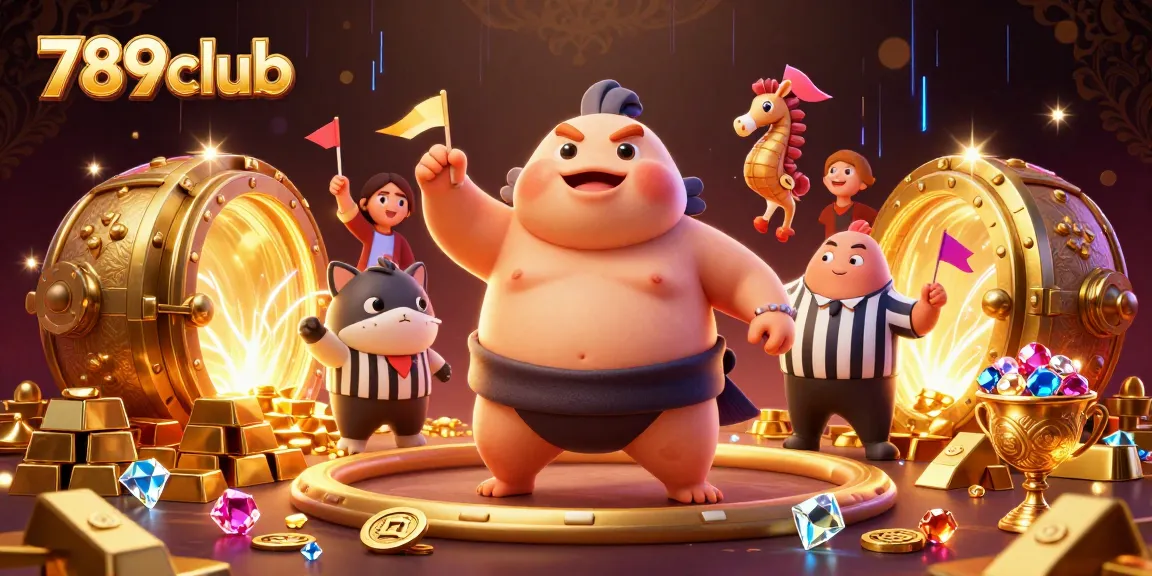 Join the excitement at 789club with lively underwater characters and rich treasure elements