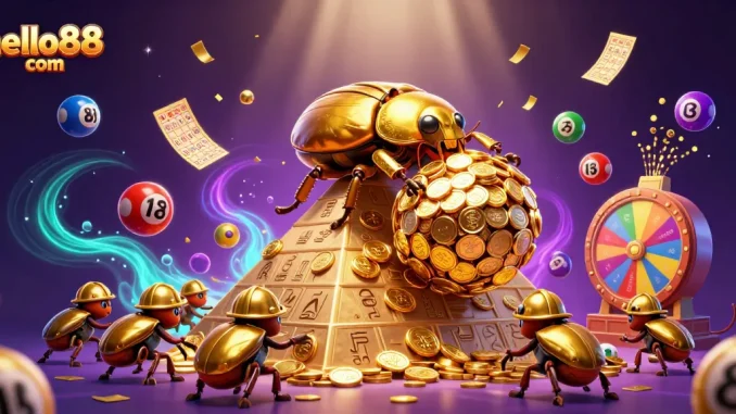 Engage with dynamic gaming experiences at hello88 com, featuring vibrant casino-themed elements.