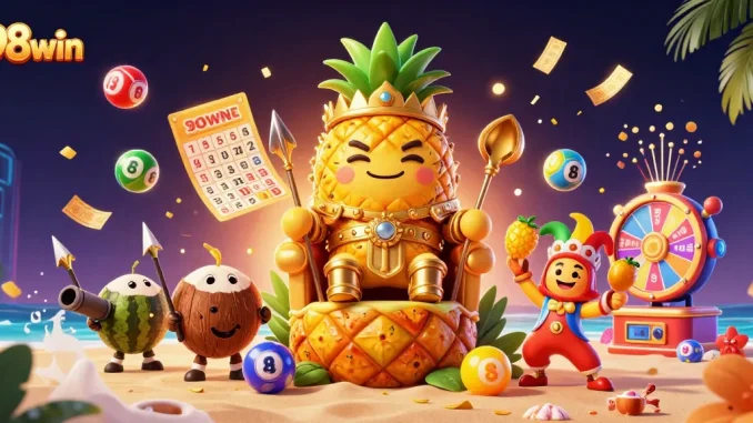 Experience the thrilling world of 98win casino with dynamic gameplay elements and vibrant graphics.