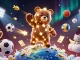 Experience gaming excitement with uu33, showcasing vibrant casino elements and dynamic characters.