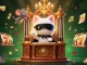 Experience winning potential with Mahjong Ways in this vibrant 3D casino illustration scene.