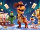 Experience thrilling gameplay with rikvip98 com's jackpot slots and vibrant characters!
