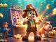 Experience hitclub's vibrant gaming world with detectives, jackpots, and casino excitement.