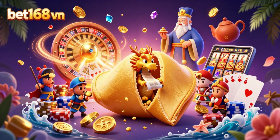 Experience thrilling betting with bet168 vn's vibrant and dynamic online gaming scene.