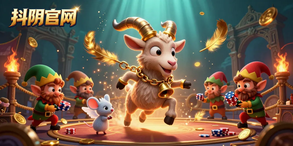 Engage with 抖阴官网's thrilling holiday-horror casino vibe through 3D glorious graphics and dynamic character interaction.