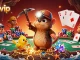Engage with the thrilling 868vip casino experience featuring vibrant 3D characters in a rich poker scene.