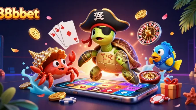 Khám phá thế giới cá cược ấn tượng tại 88bbet với các trò chơi đa dạng và phần thưởng hấp dẫn.