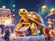 Experience the thrill of winning big with OKFUN APP at a vibrant casino game lobby overflowing with excitement.