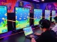 Exciting gameplay scene at https://78wind.com/ showcasing vibrant fish shooting game in action with engaged players.