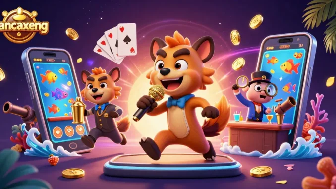 Experience the electrifying world of bancaxeng, where fish shooting strategies bring big wins.