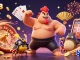 Join Say88 players for an exciting gaming experience featuring colorful characters and dynamic casino elements.
