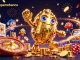 Experience thrilling gameplay at onlinegamebanca with explosive jackpots and dynamic casino elements.