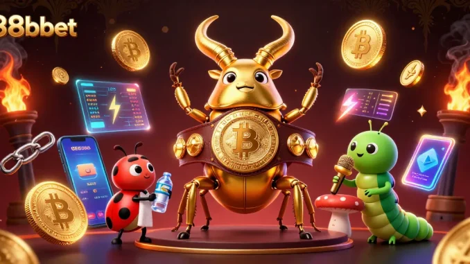 Experience thrilling games at 88bbet with exciting features and vibrant visuals.