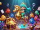 Join the thrilling adventure with MAN88 in an exciting underwater casino world filled with treasures and colorful characters.